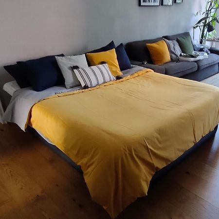 Calixa Lejlighed Cagliari Eksteriør billede
