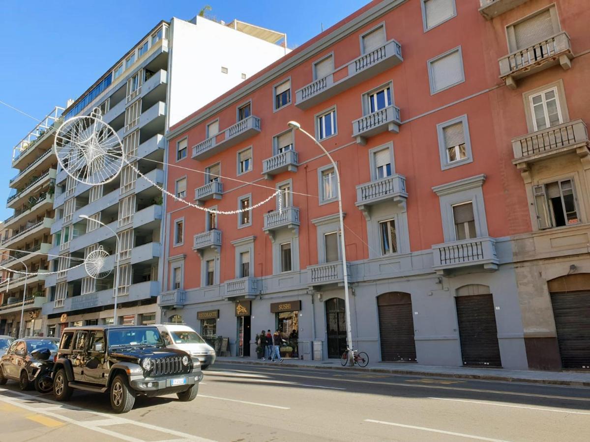 Calixa Lejlighed Cagliari Eksteriør billede